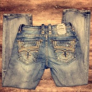 * MENS BOOTCUT ROCK REVIVALS *